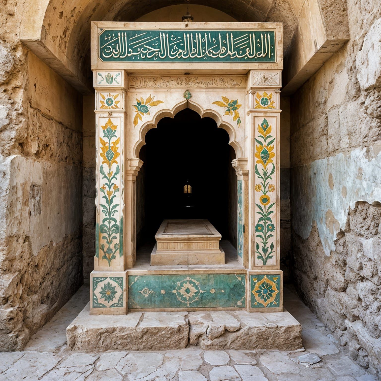 Tomb of Eve in Jeddah: A Historical Landmark
