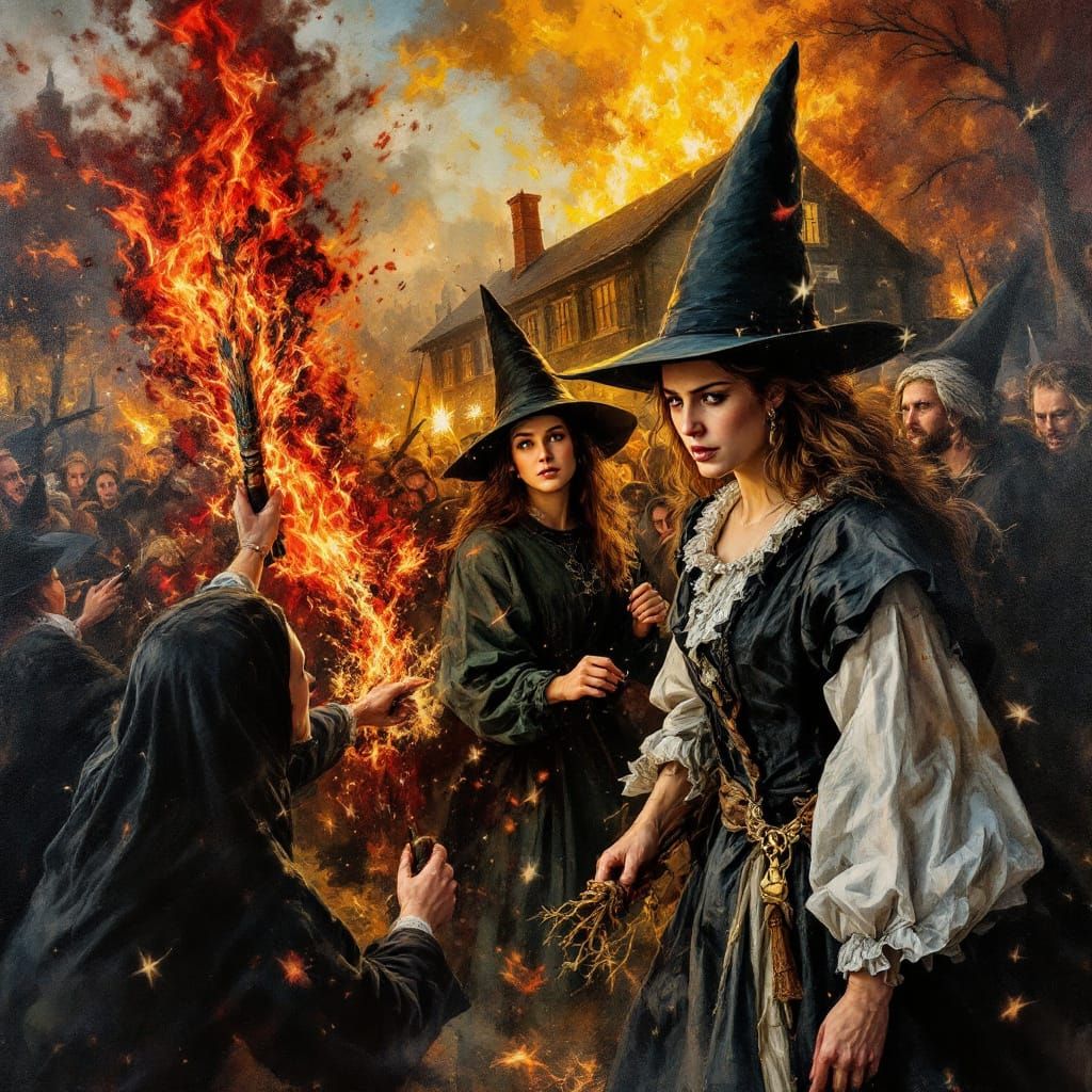Salem Witch Trials: Accusations and Convictions