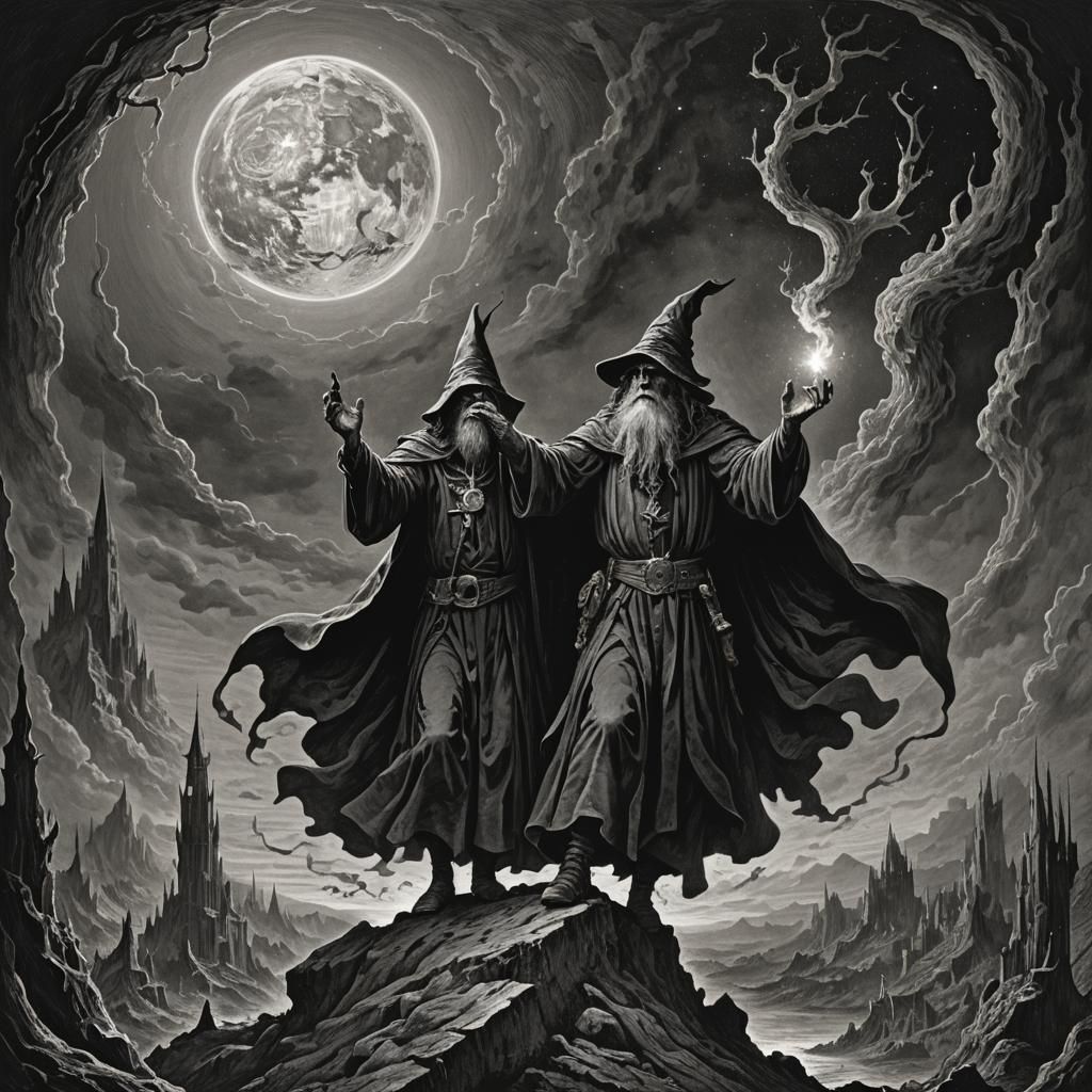 Wizard's Awakening: Eldritch Horror Revealed