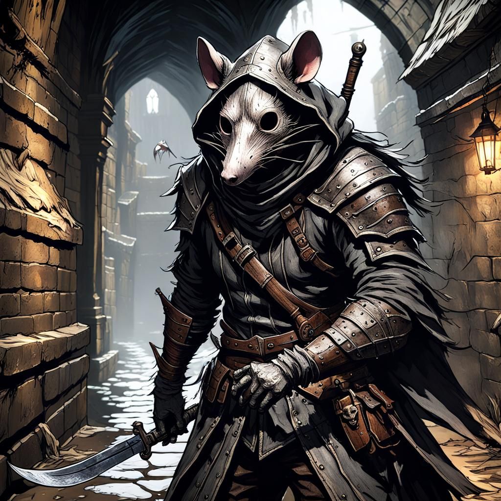 Rat of Pestilence