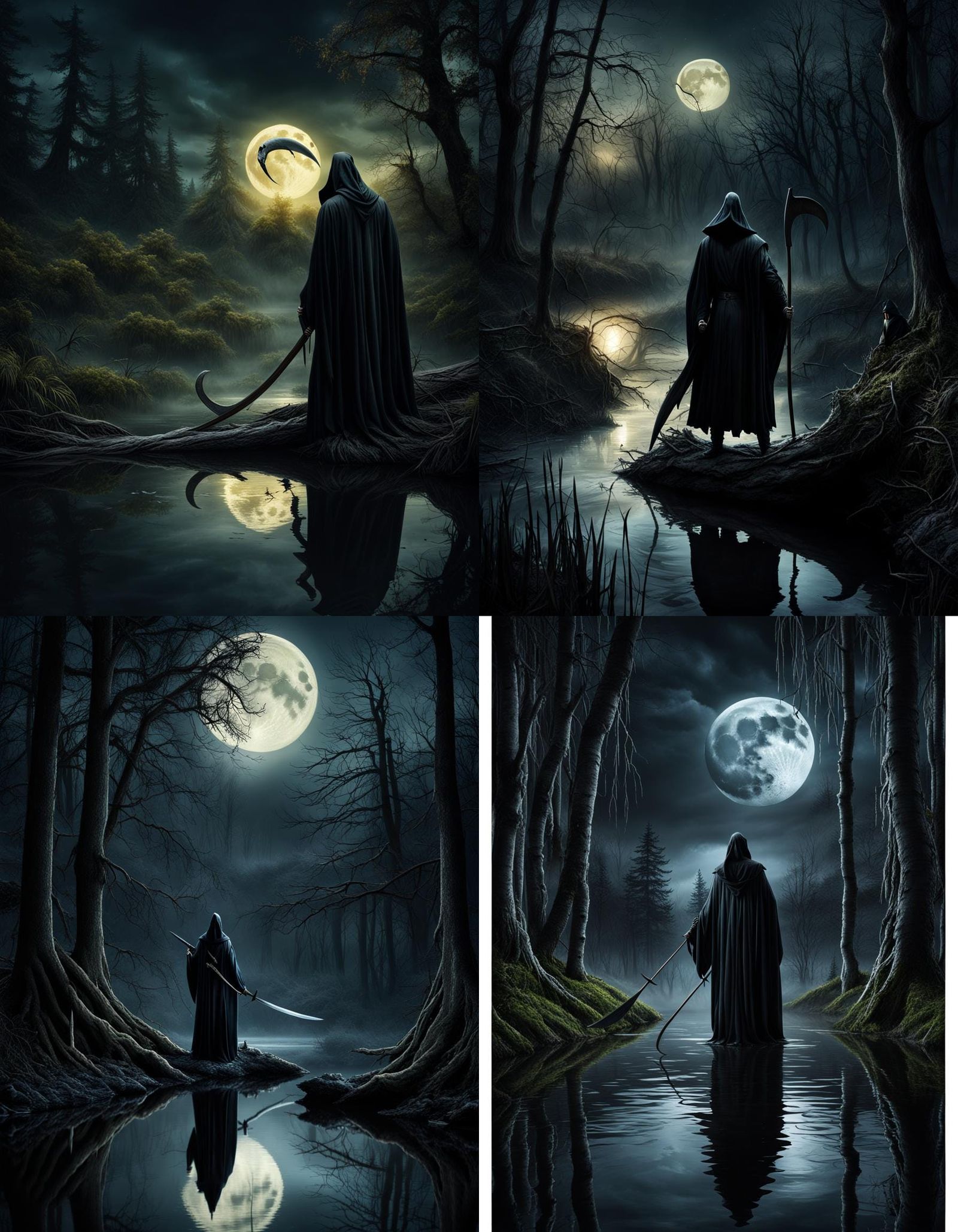 Grim Reaper Collection