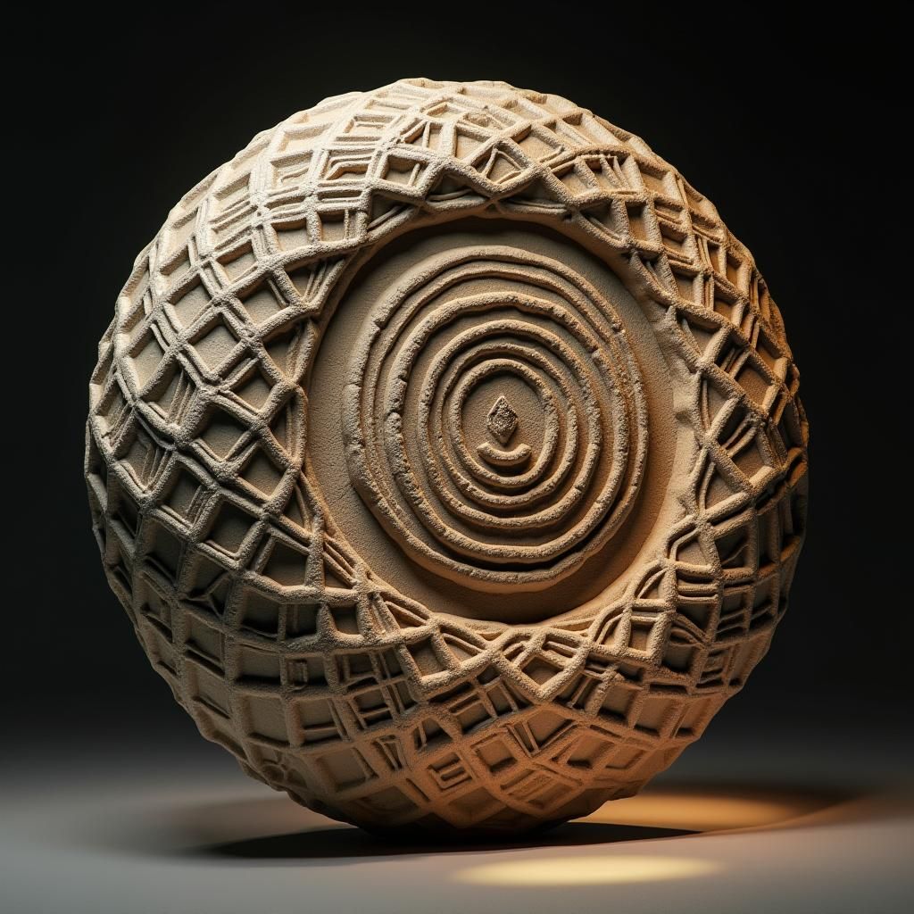 Ancient Calendar Reconstructed with Advanced 3D Technology