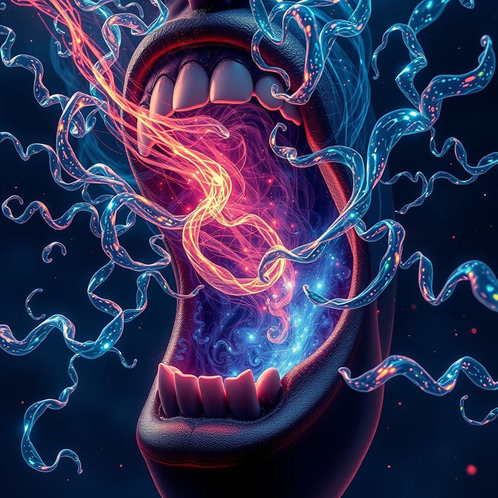 Rumors Return to the Mouth of Instant Karma in Vibrant, Surr...