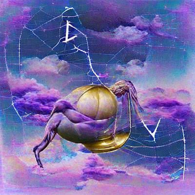 Libra Zodiac Sign Illustration