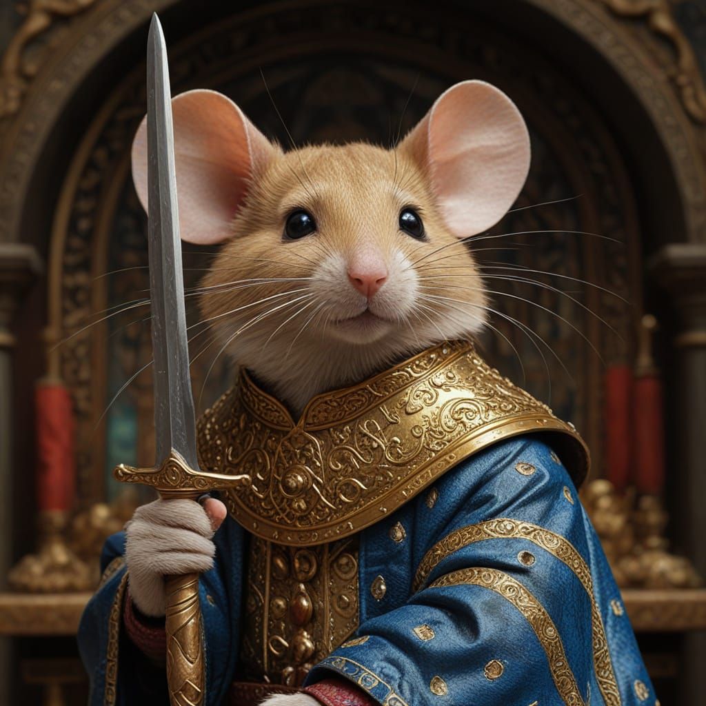 Sir Nibble of Cheddar