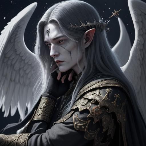 Ethereal Specter Arises from the Grave