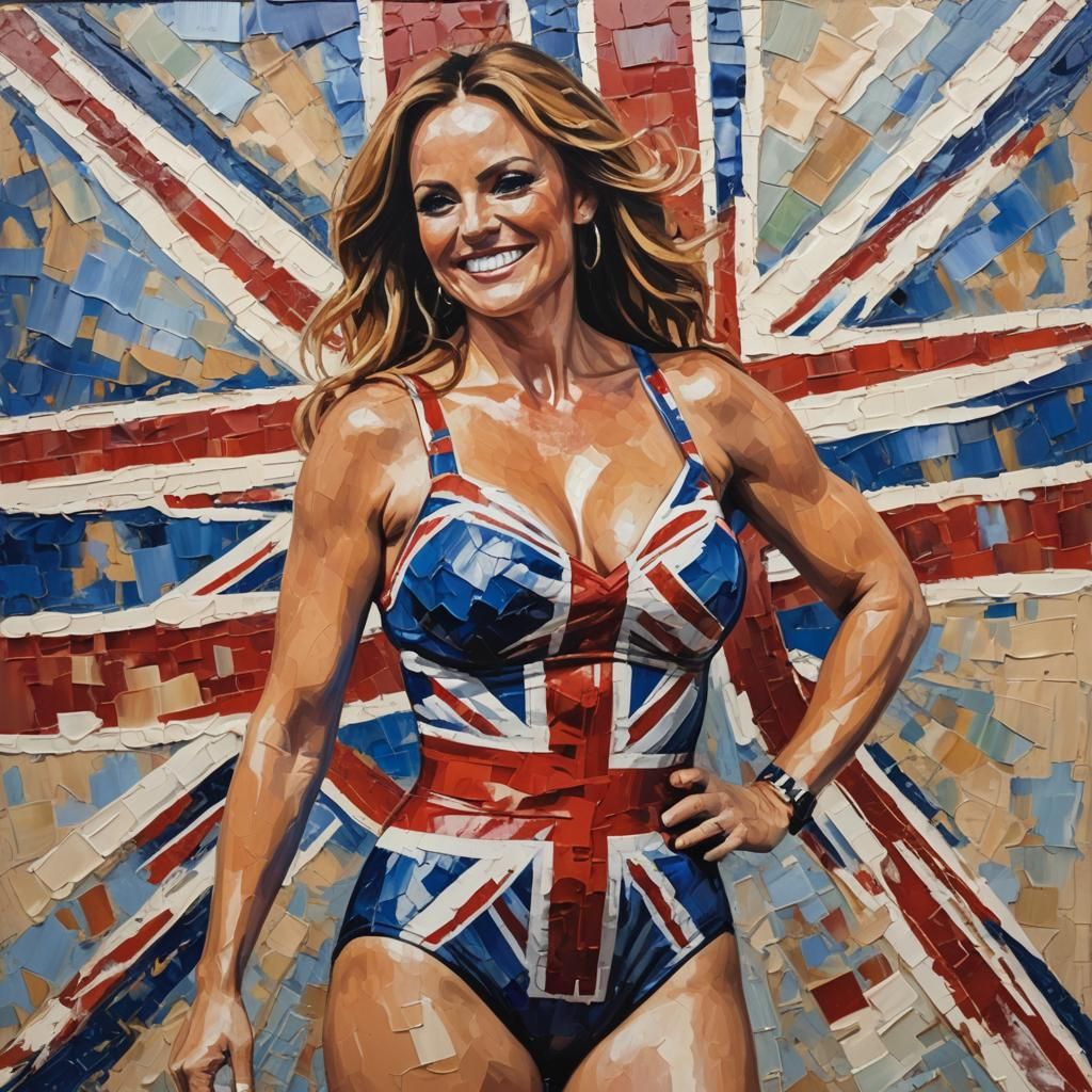 Geri Halliwell