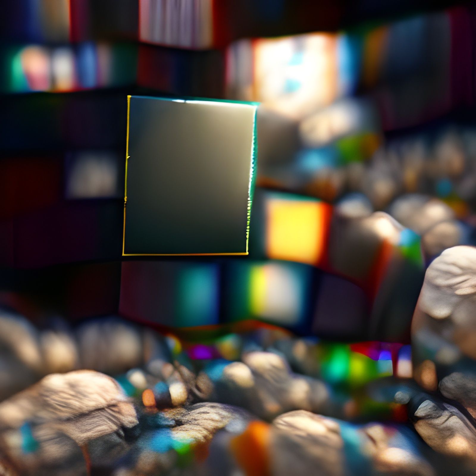 Image Generated in 8k Resolution