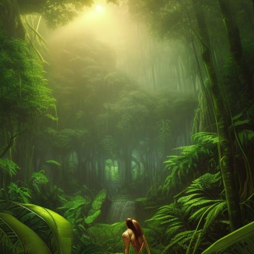 Welcome to the Jungle