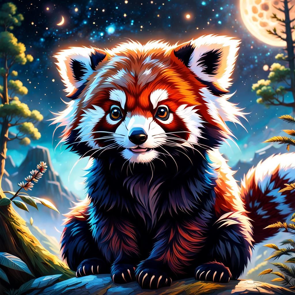 Red panda