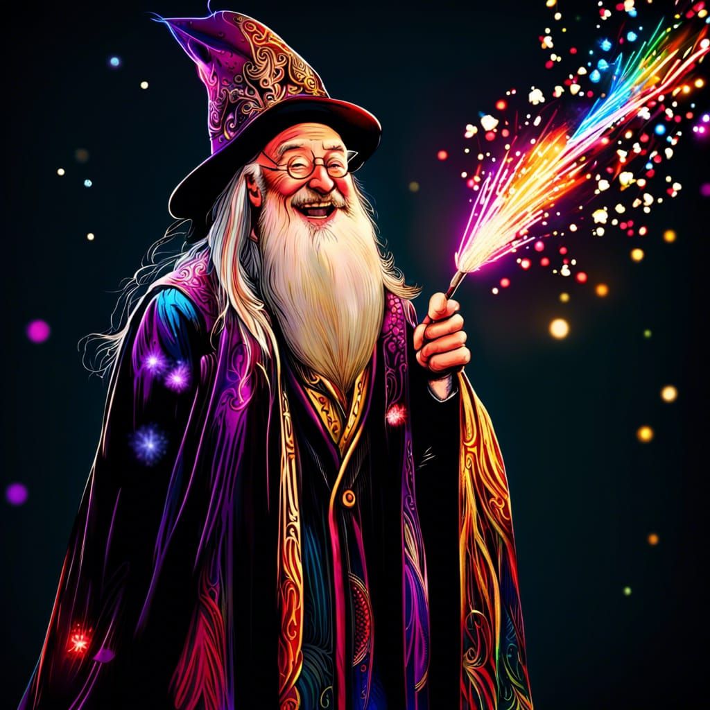 Dumbledore-able!