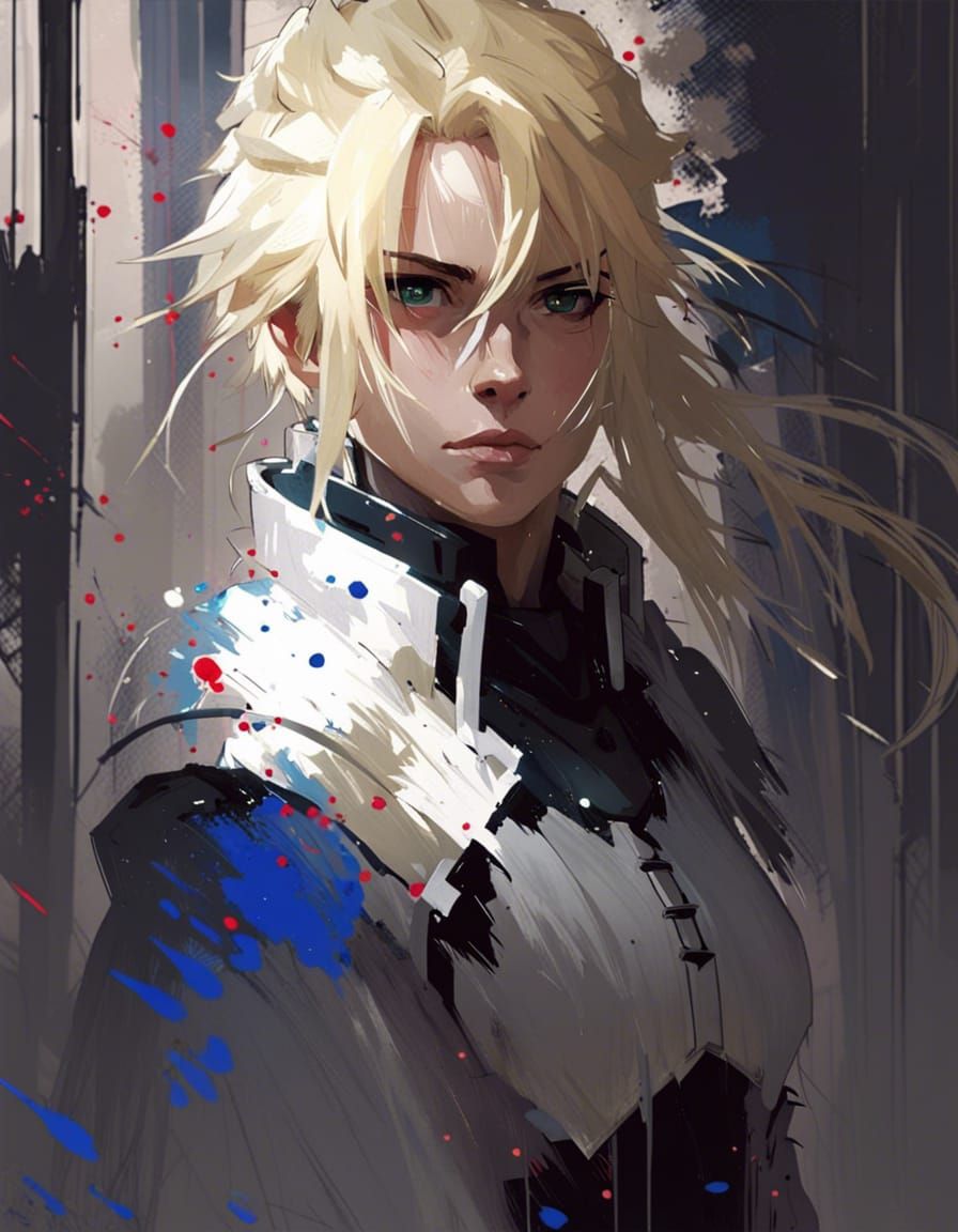 Inspiration : Arthuria "Saber" Pendragon, (Fate Stay Night)