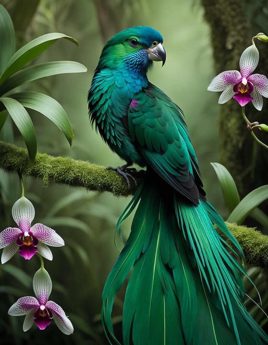 Natural Beauty II