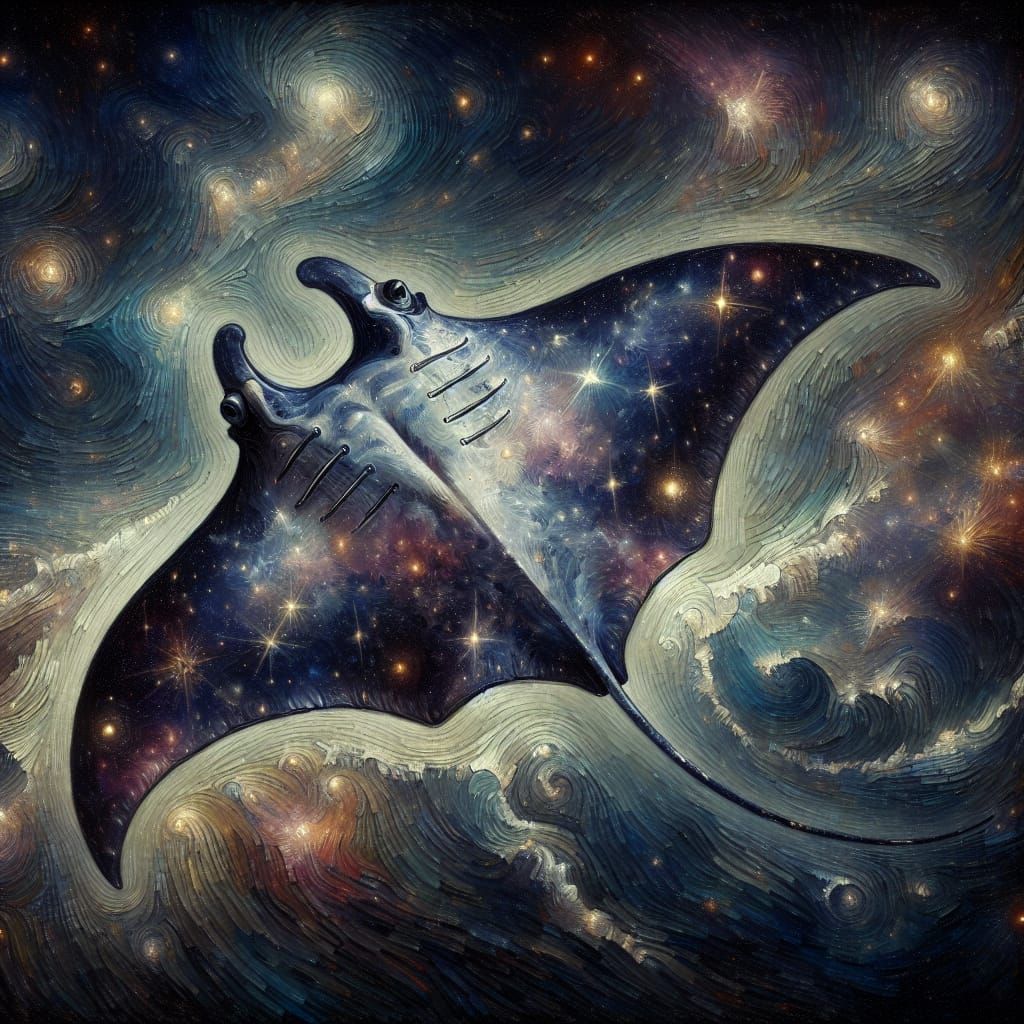 Glide on the Astral Tide