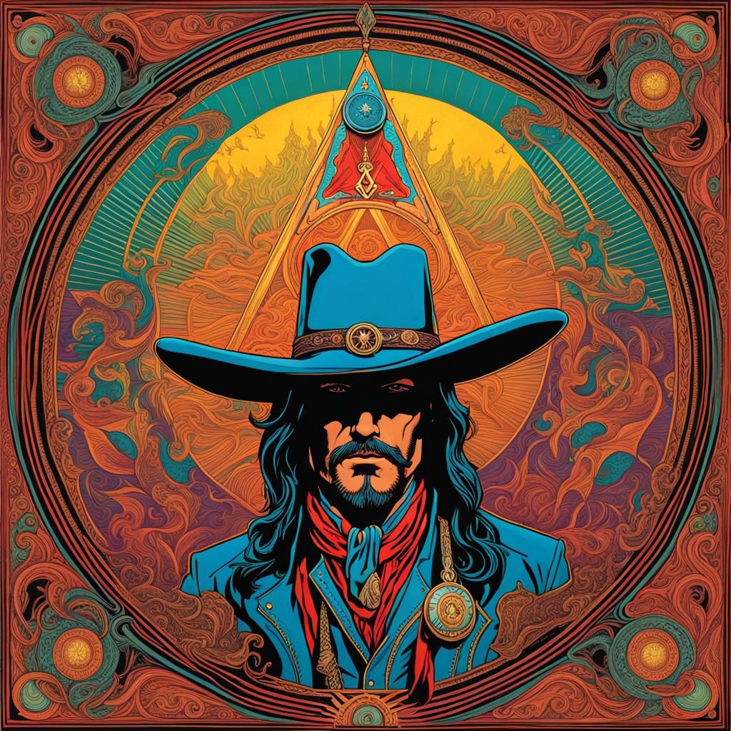 cowboy secret society