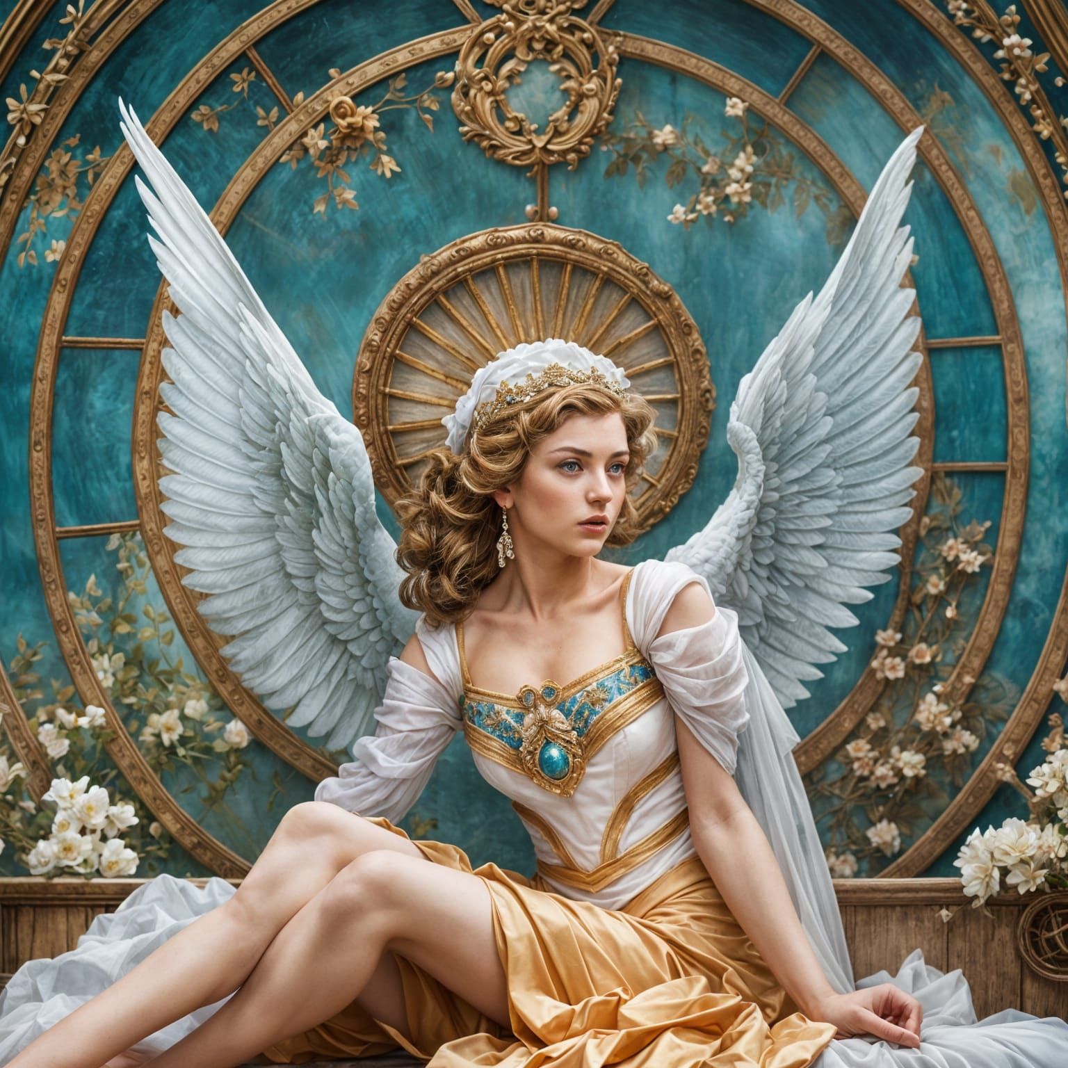 Abstract Digital Art