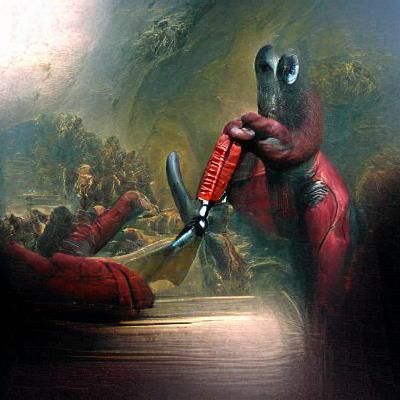 mutated deadpool