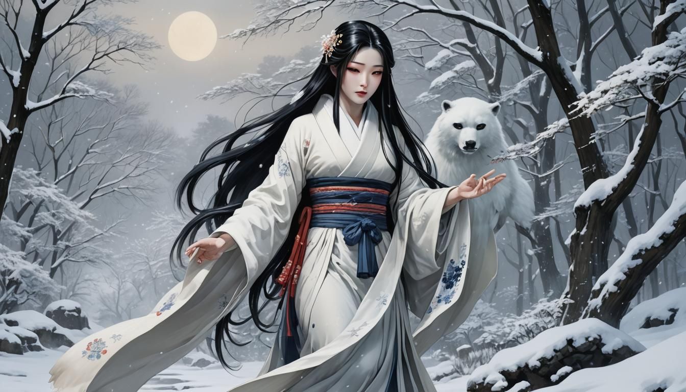 Yuki-onna