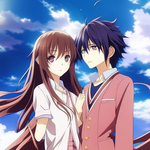 Anime Scene: Holding Back the Tide