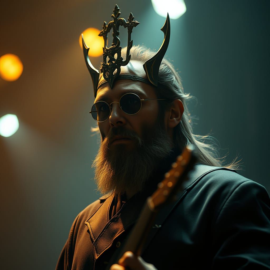 Epic King Crimson Cinematic Masterpiece