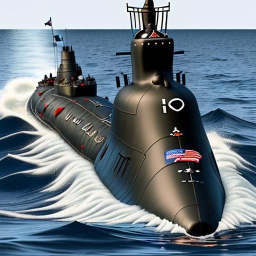 sinking battleship! man overboard rescue mission u2 submarine sighted