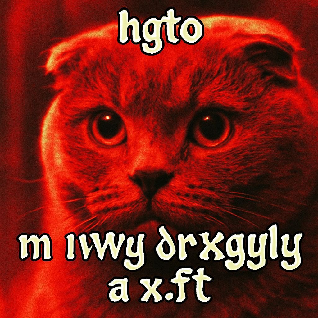 Abstract AI Art: Chaotic and Surreal Visuals