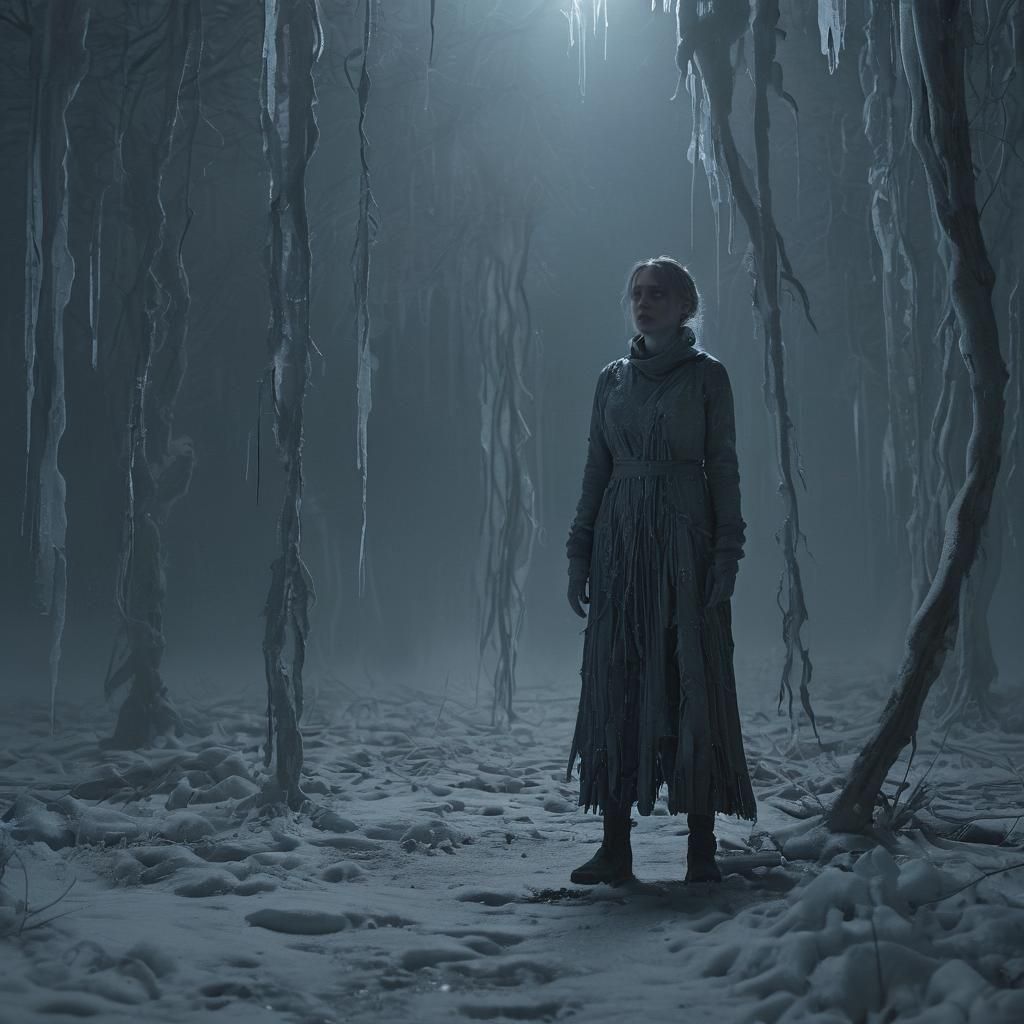 Achluophobia: Personified Fear in the Dark