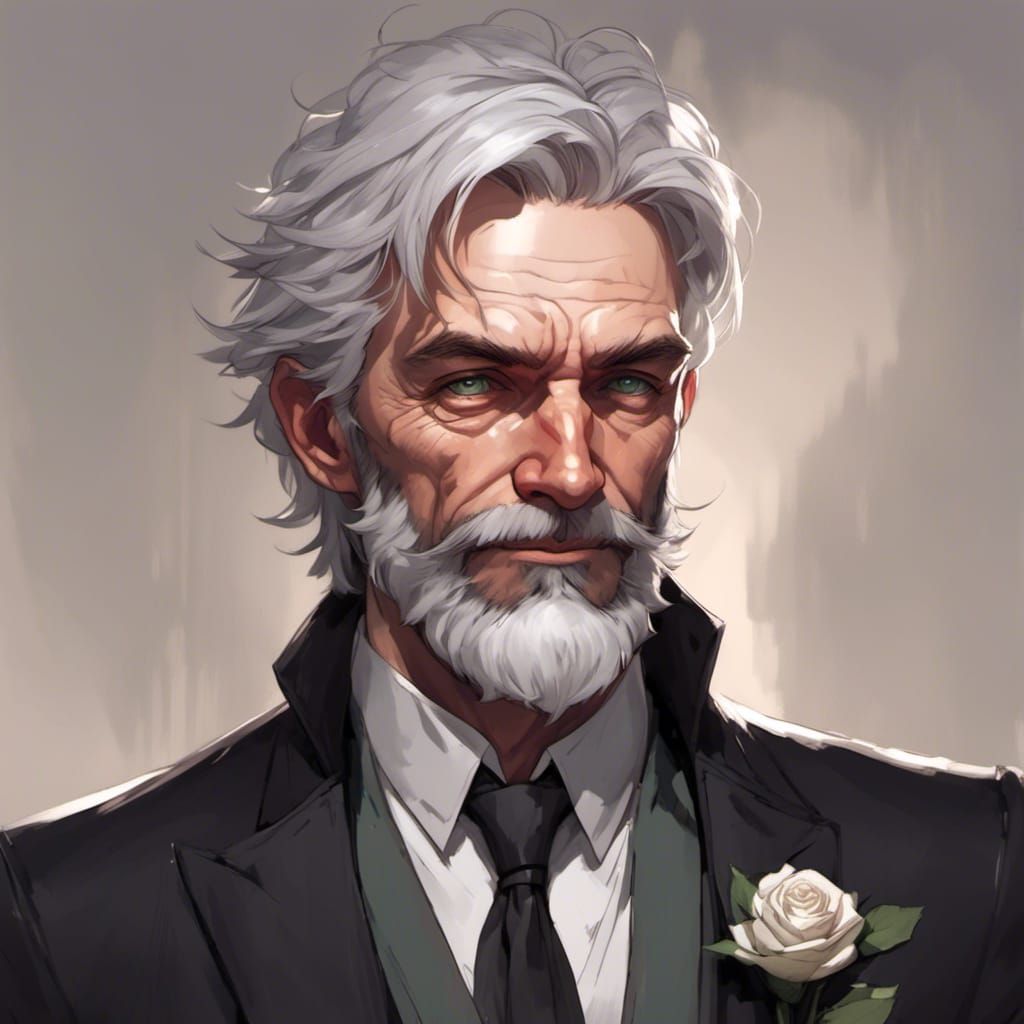 Martine Middleton/Nigel Wright (Another Life)