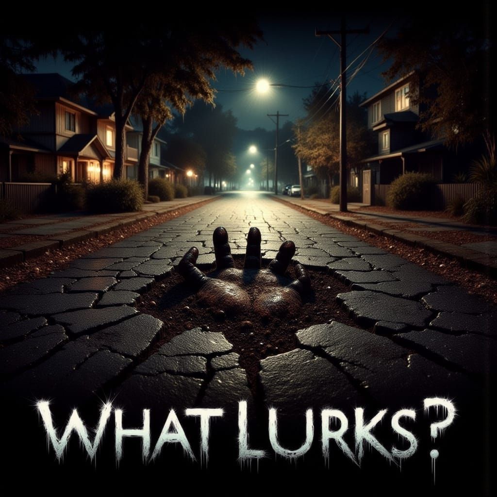 WHAT LURKS?