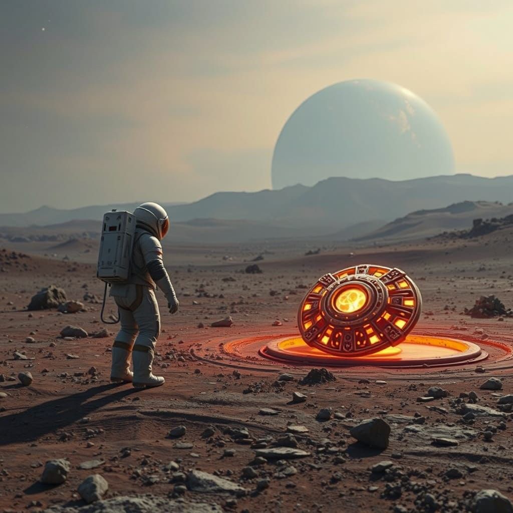 Look at what found us!