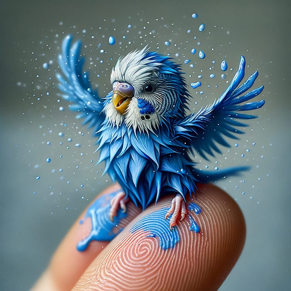 Budgie