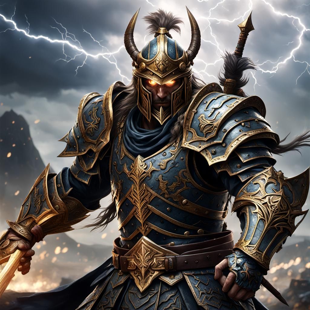 Vigmor, Lord of Lightning