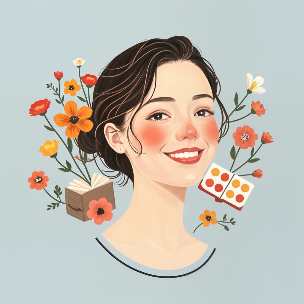 Femmenomenal: An AI Generated Abstract Concept