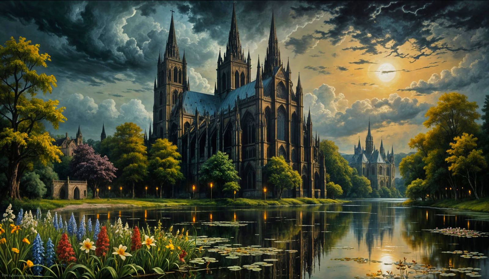 Cathedral of the Lillies