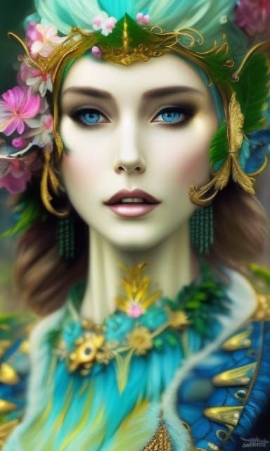 Elf Queen