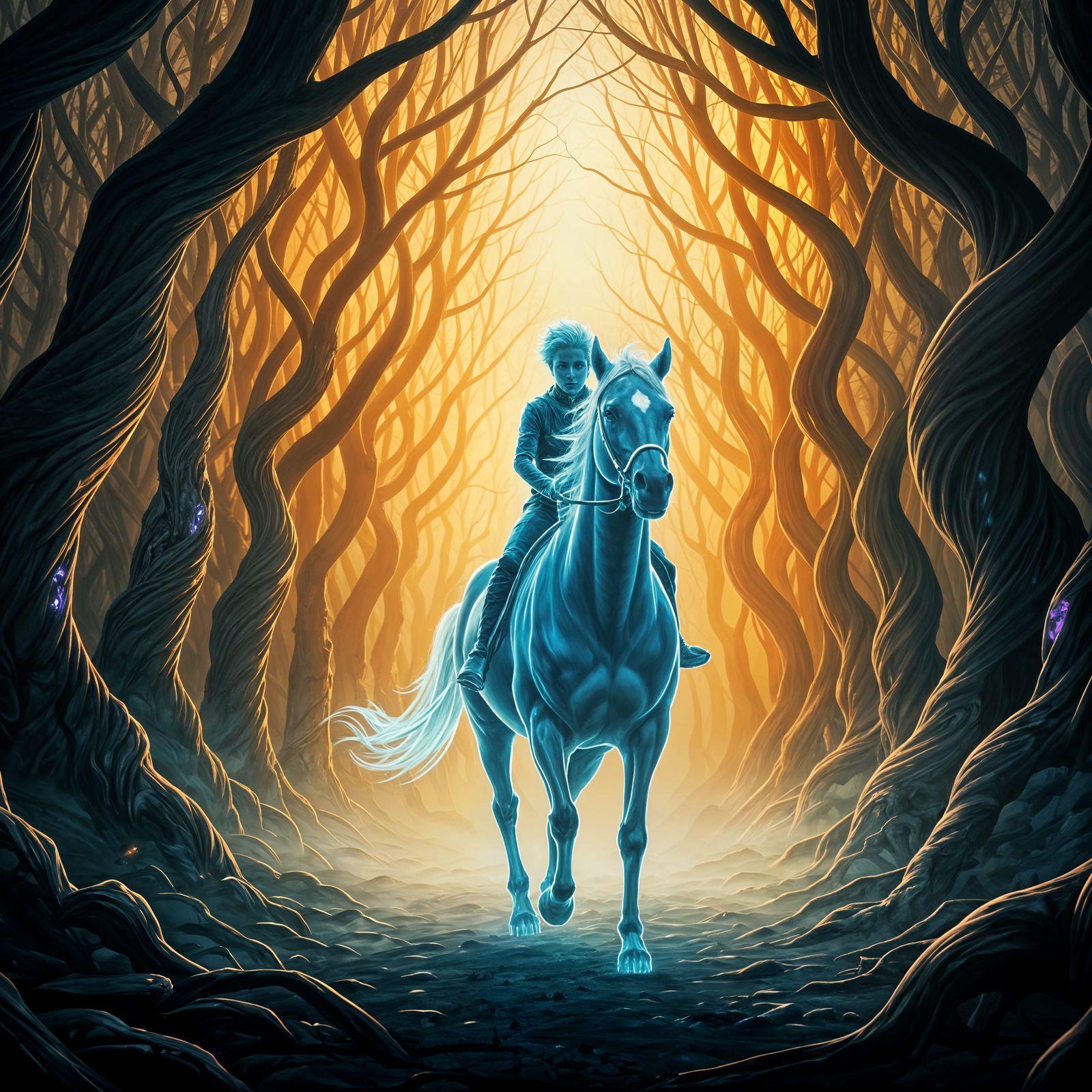 Beware of the March Malaen