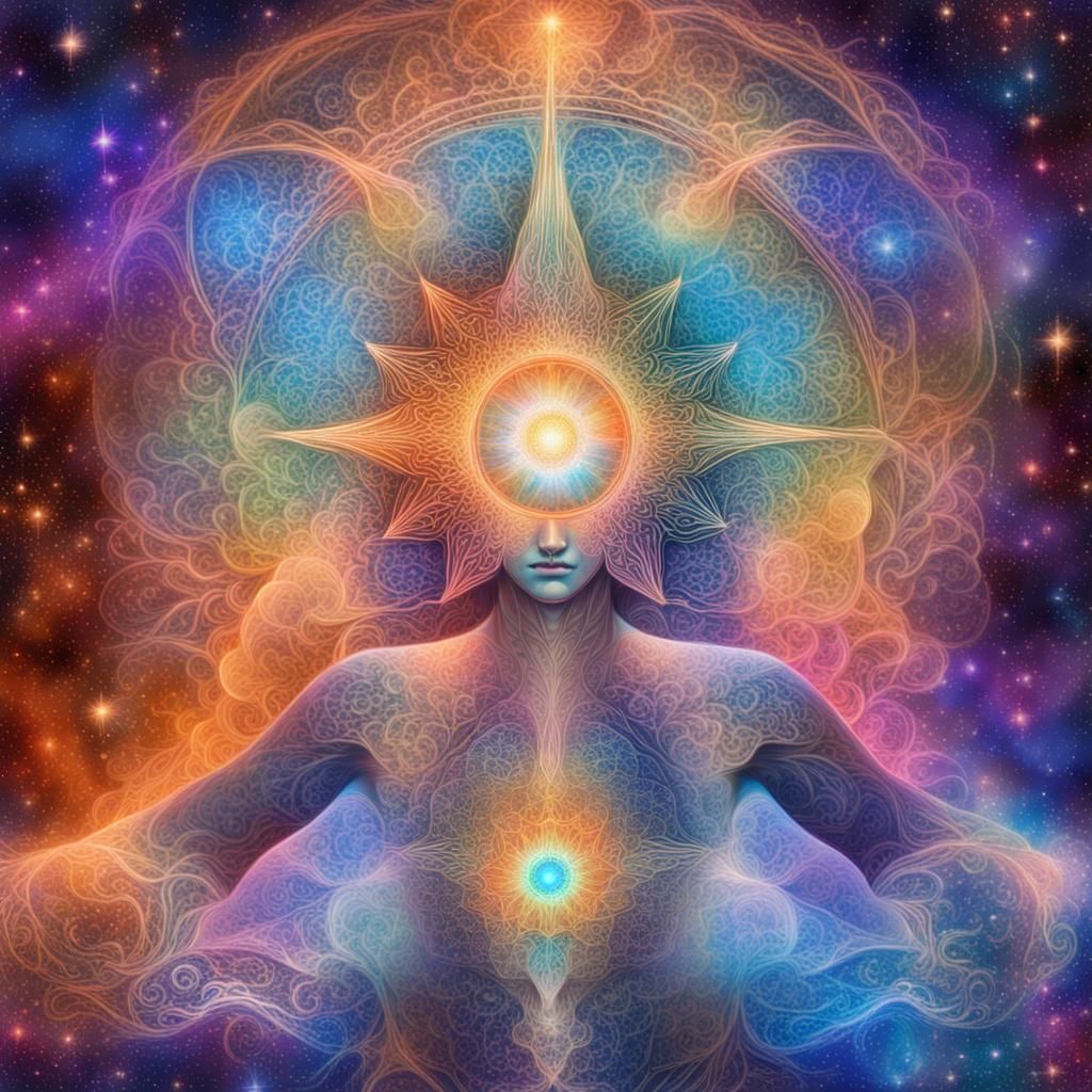 Holographic Cosmic Illustration of Positive and Negative Ene...