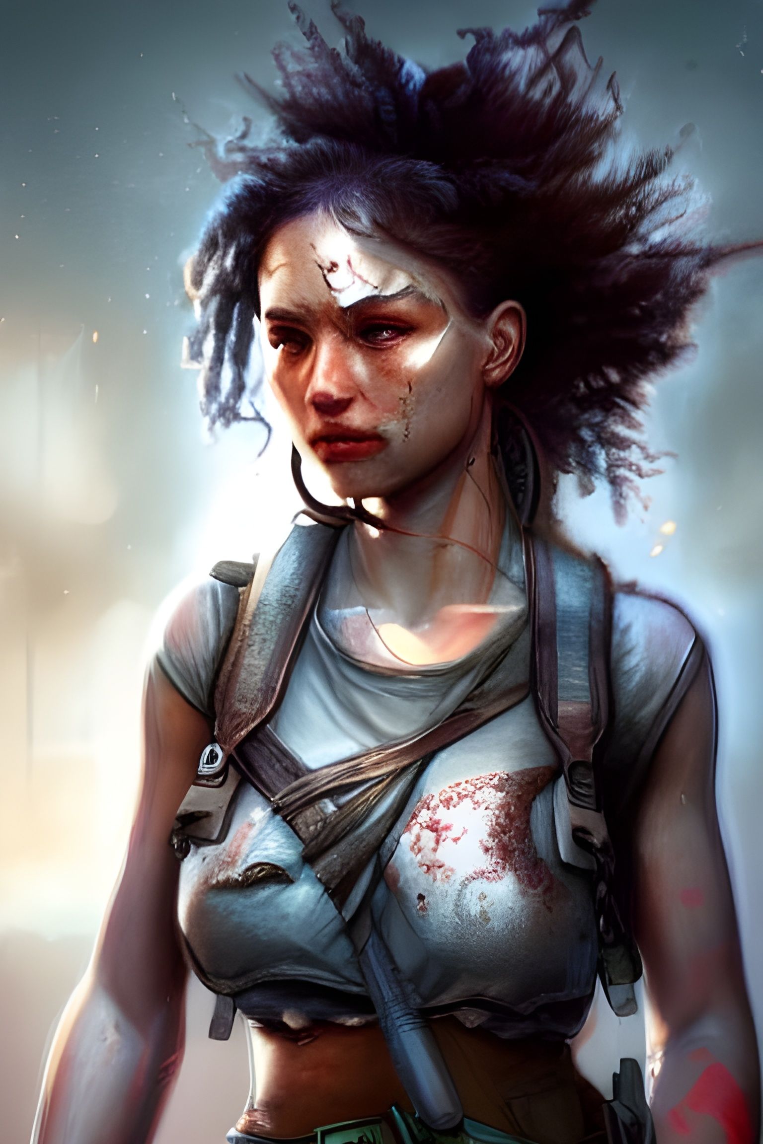 Wasteland Women "Seara"