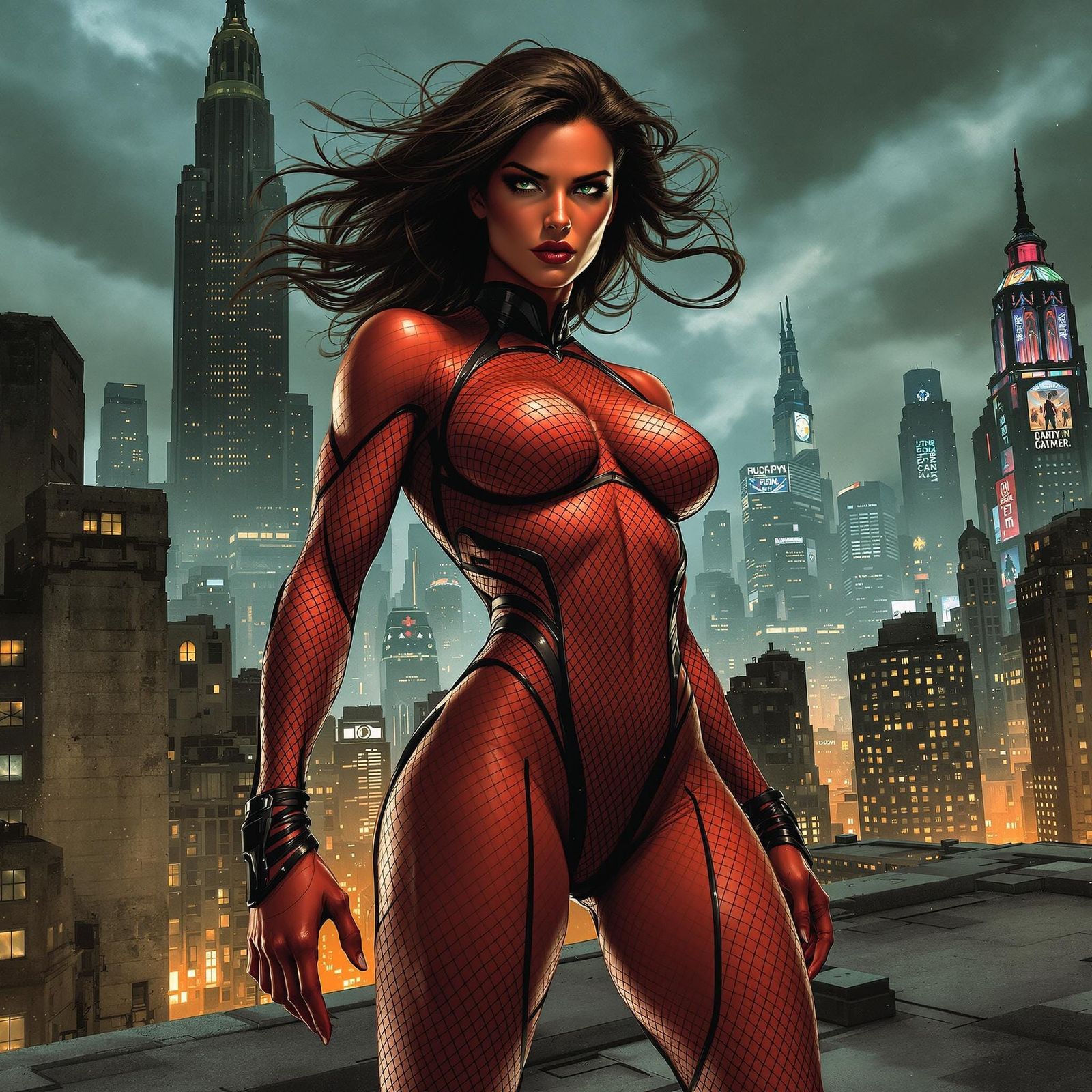 RED ROCKET---aka lois lane