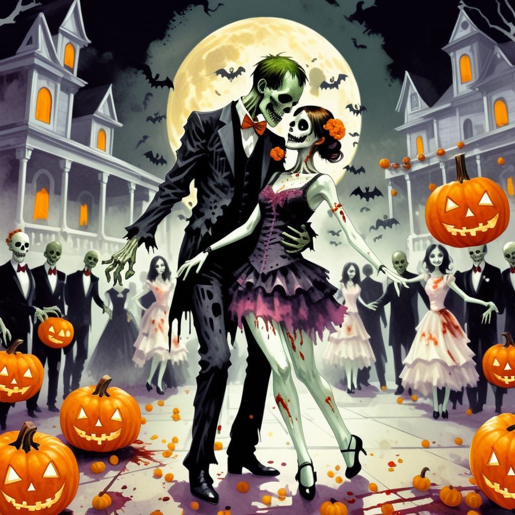 👻 Haunted Holidays Quest Day 4 Entry #3