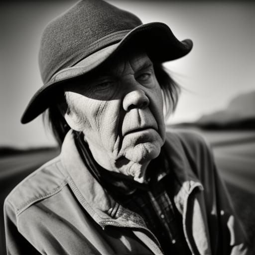 Neil Young