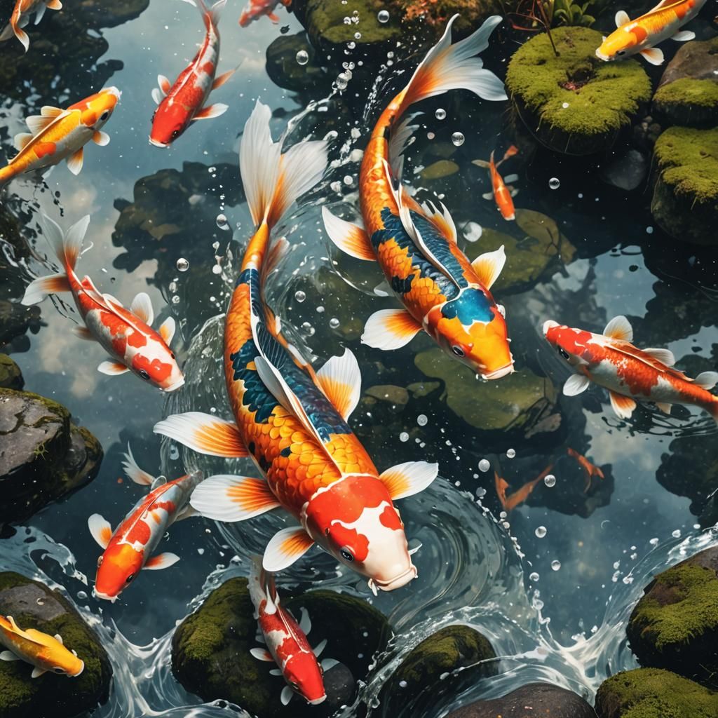 koi 101
