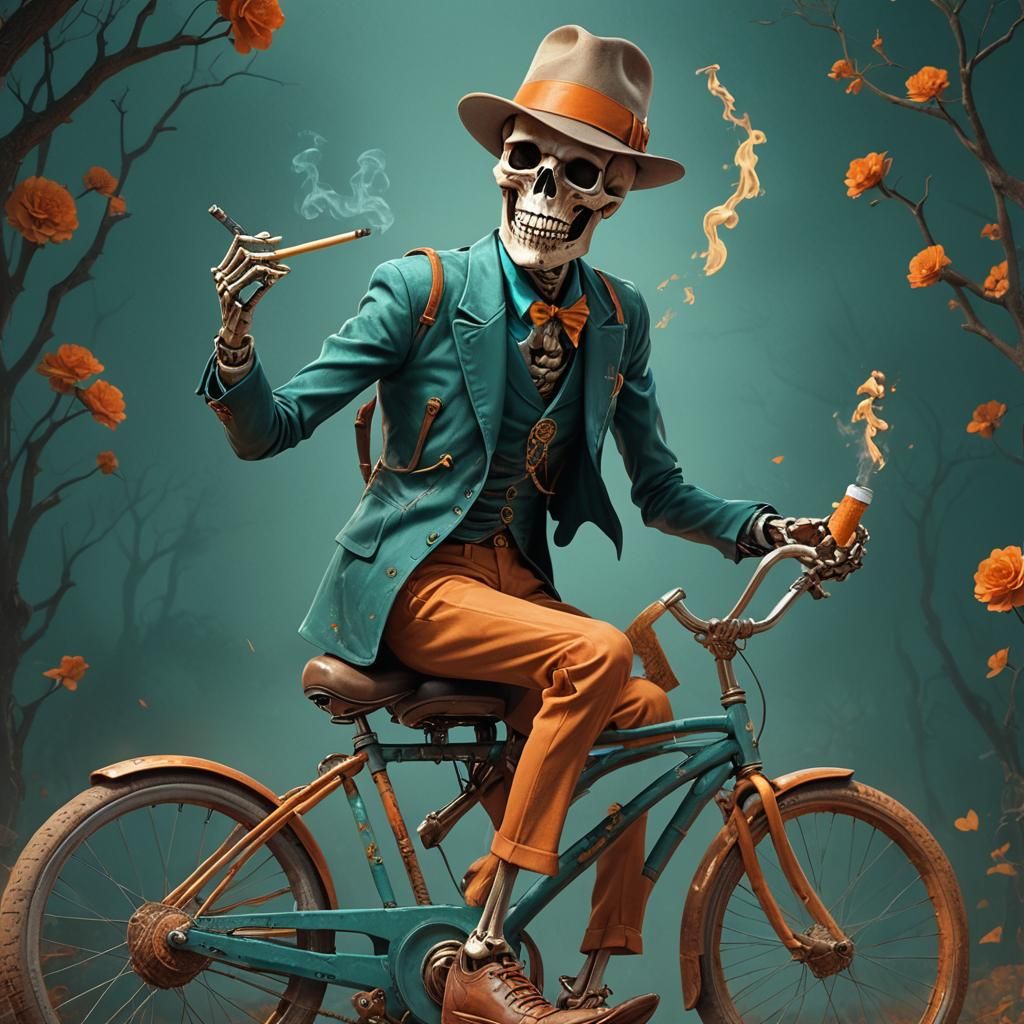 going places post mortem