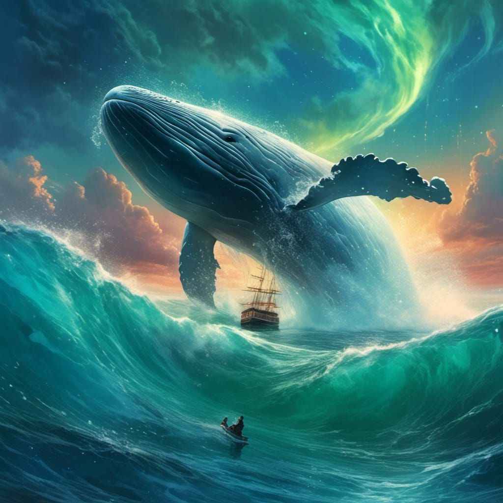 Giant Of The Sea