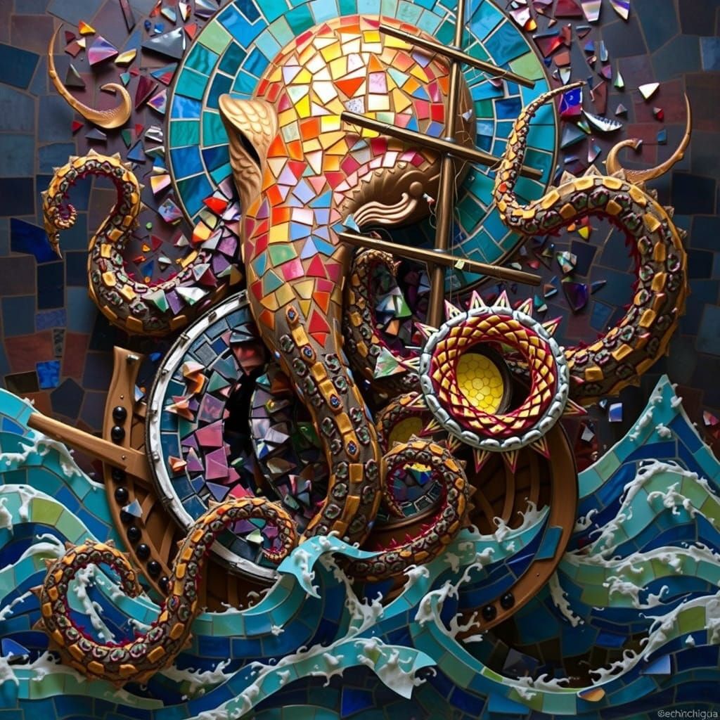 Sea Monster