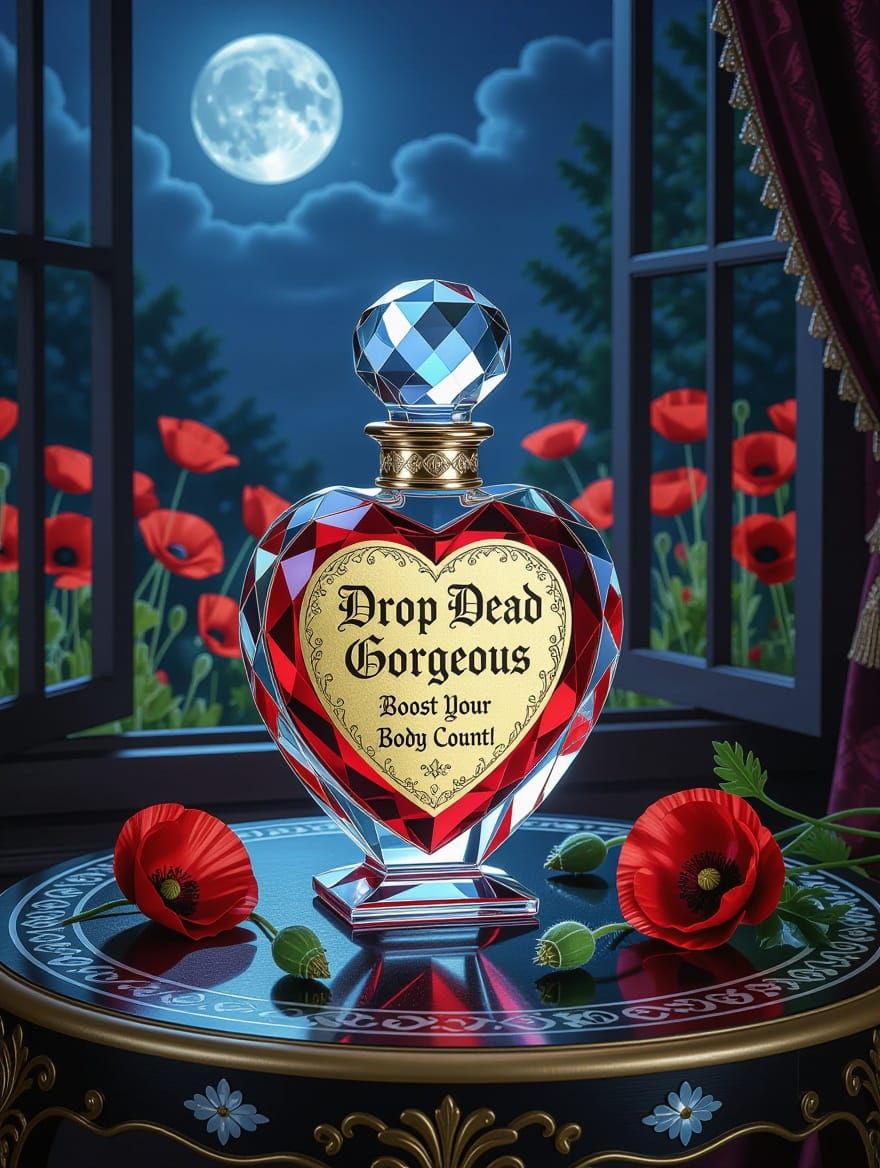 Disappointed with Low Body Count?  With This Perfume, You'll...