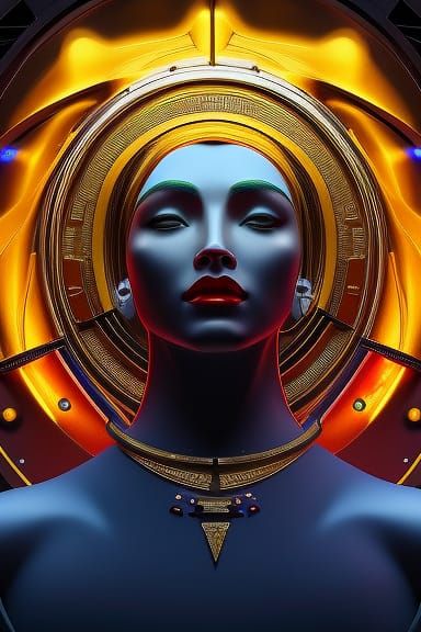 Metropolis esque