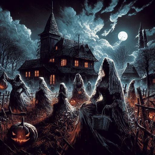 AI Generated Image Based on Period Prompt