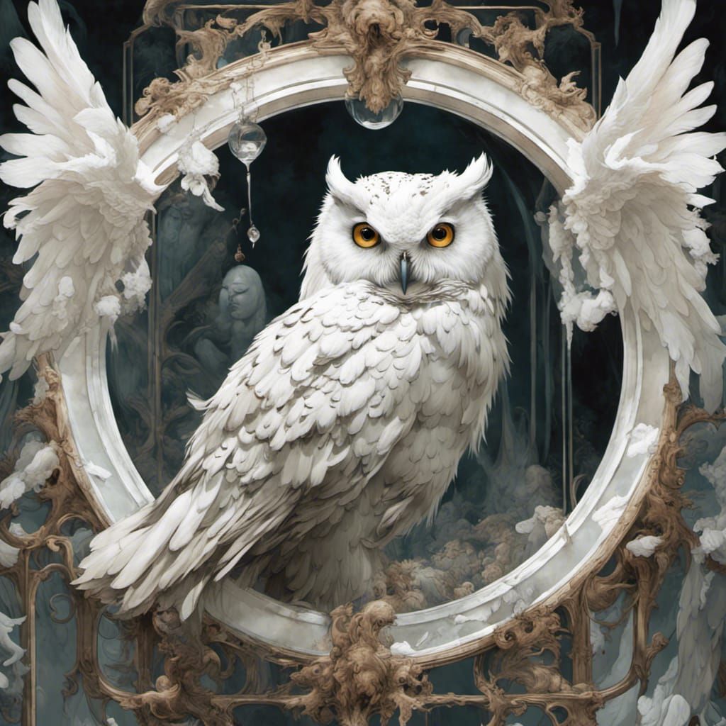 White owl