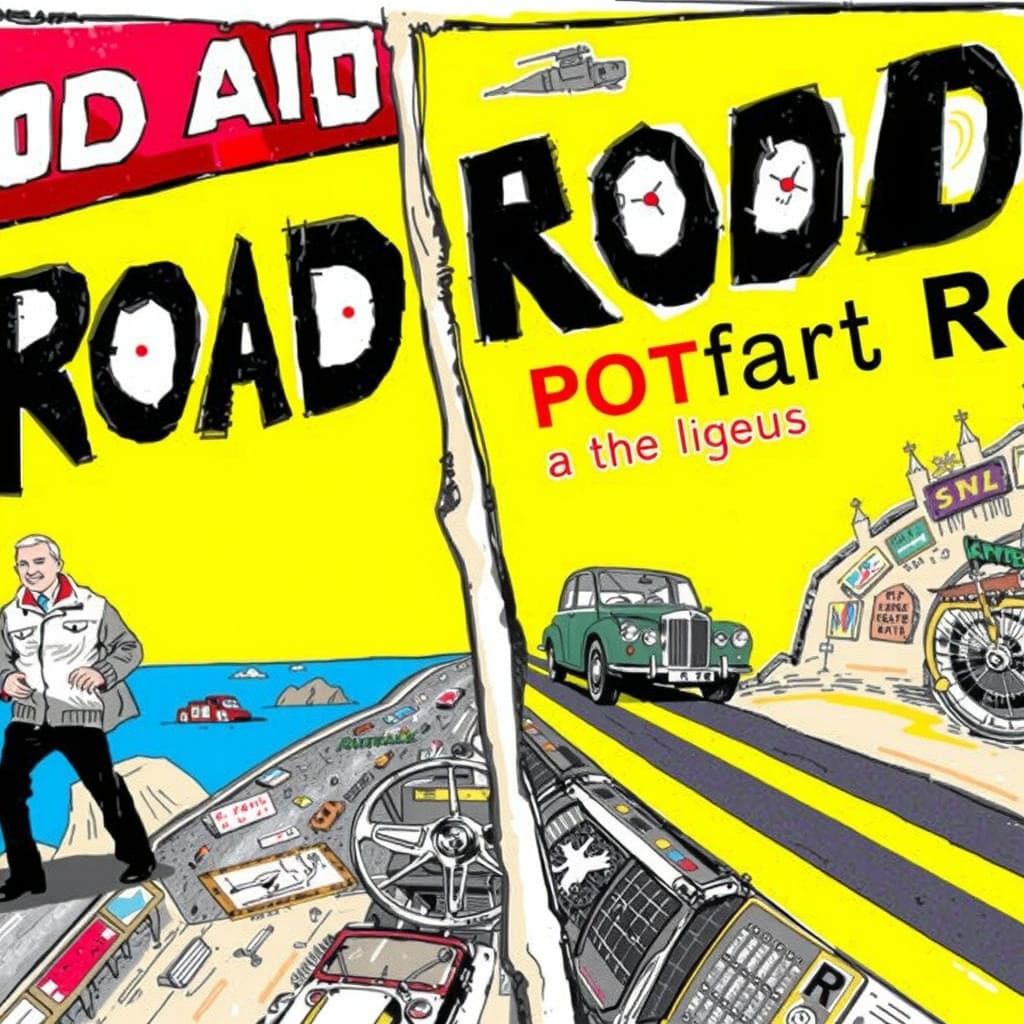 POTfart at the ligeus